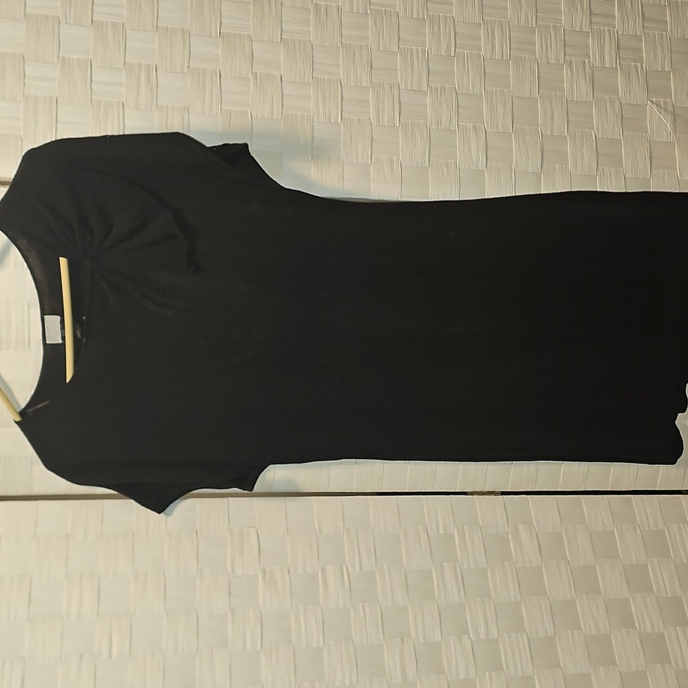 H&M Women's Black Dress